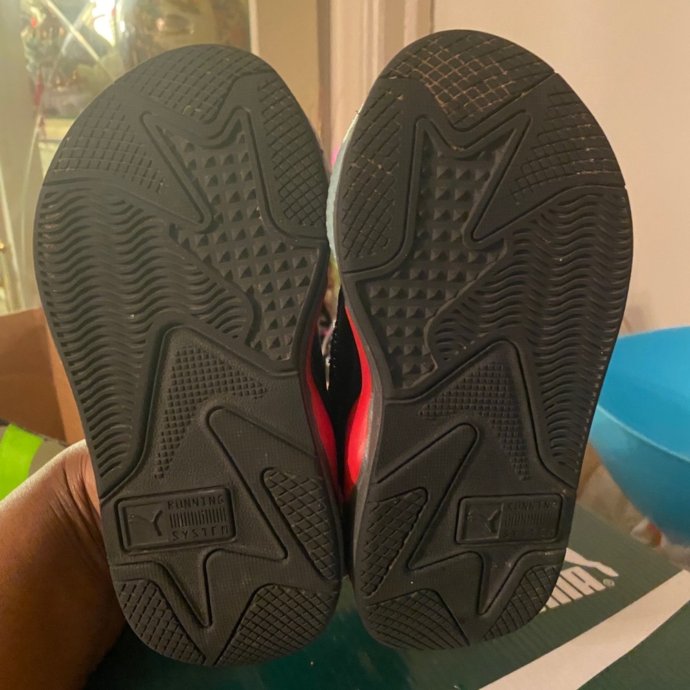 Puma toddler sneakers